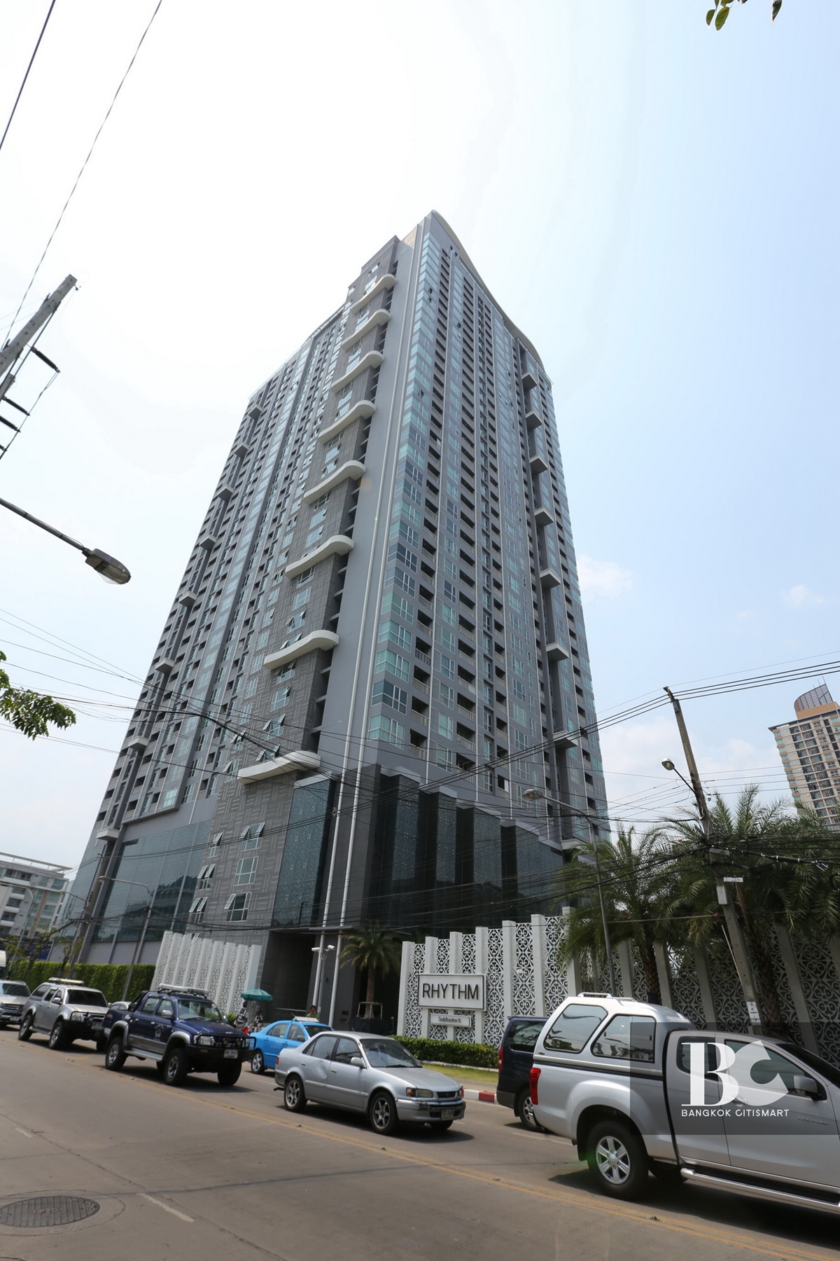 เช่าคอนโดอ่อนนุช โครงการ RHYTHM สุขุมวิท 50