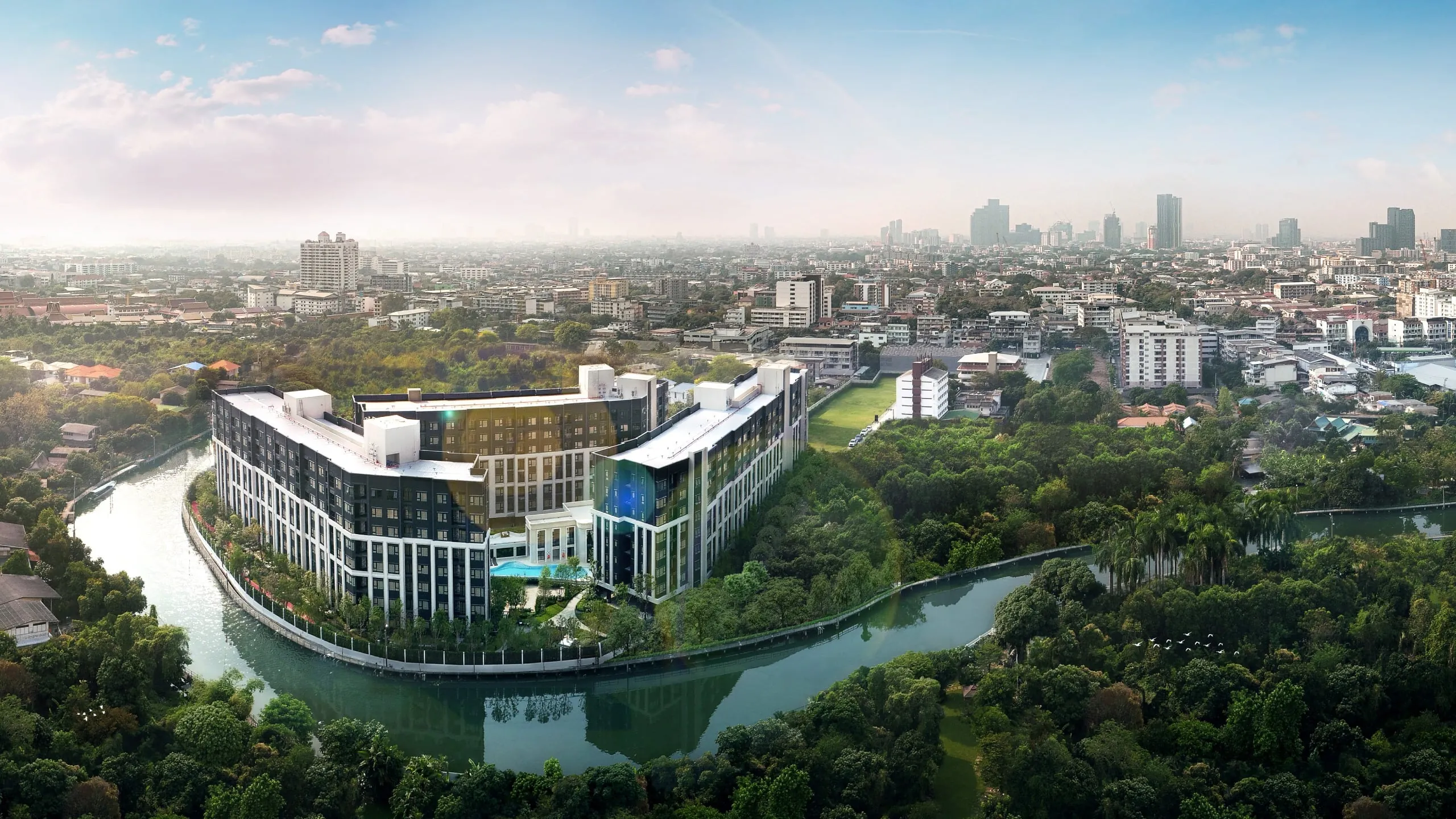 เช่าคอนโดอ่อนนุช โครงการ ASPIRE สุขุมวิท - อ่อนนุช