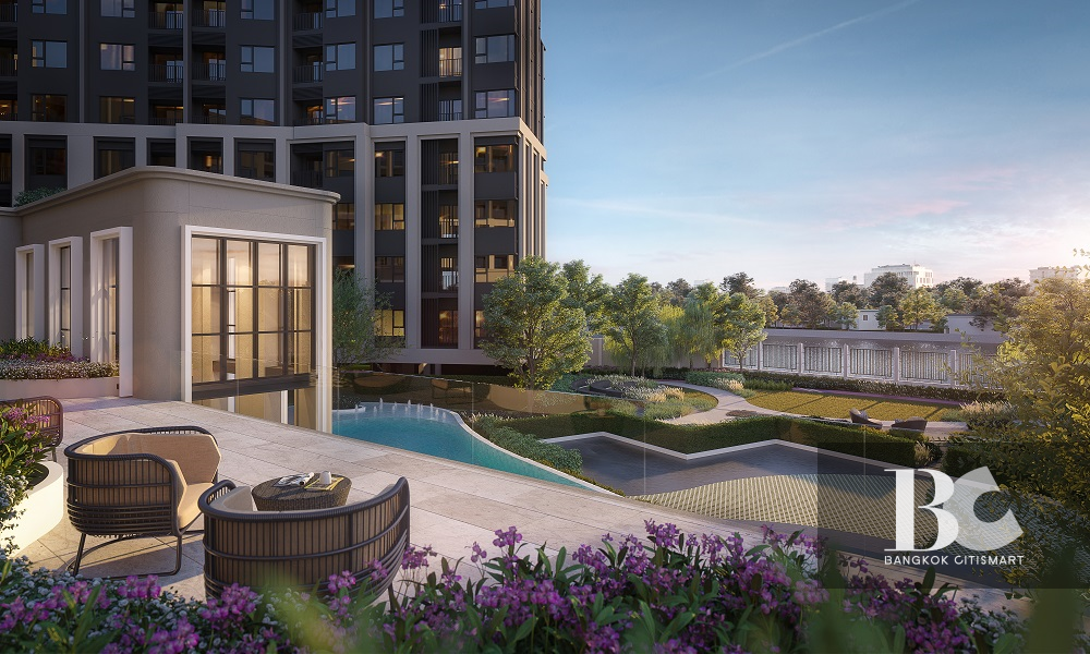 สิ่งอำนวยความสะดวกในโครงการ ASPIRE สุขุมวิท - อ่อนนุช