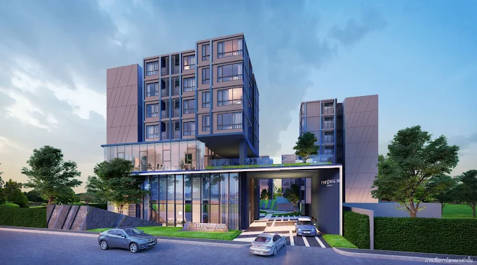เช่าคอนโดอ่อนนุช โครงการ THE ORIGIN อ่อนนุช