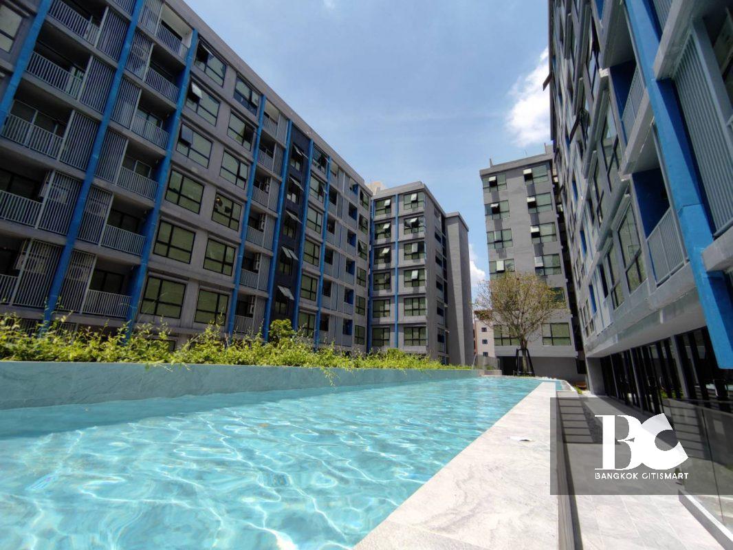 สิ่งอำนวยความสะดวกในโครงการ THE ORIGIN อ่อนนุช