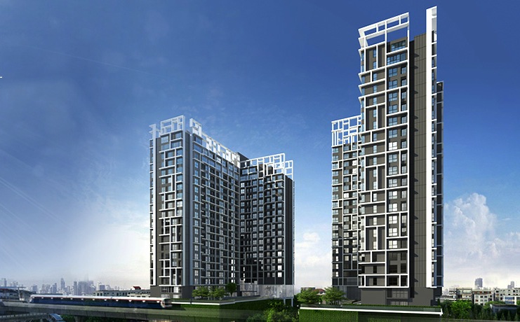 เช่าคอนโดอ่อนนุช โครงการ IDEO Mobi สุขุมวิท