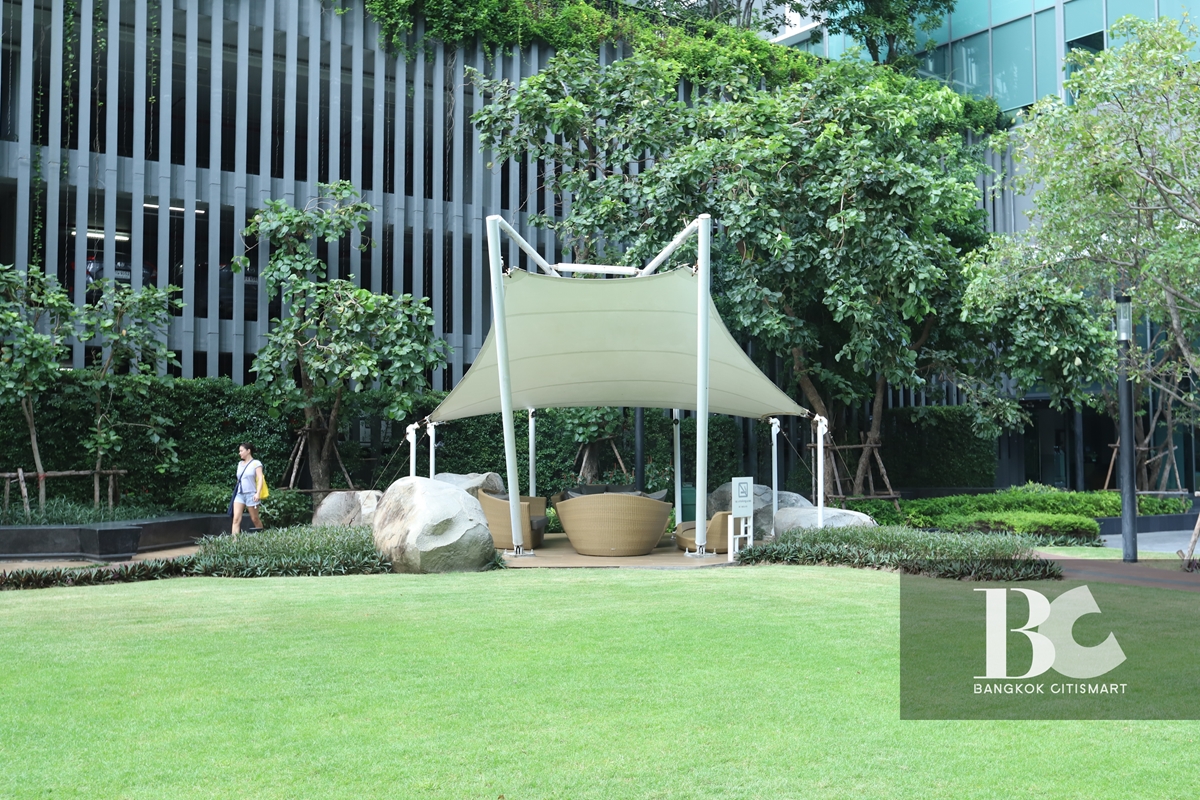 สิ่งอำนวยความสะดวกในโครงการ IDEO Mobi สุขุมวิท