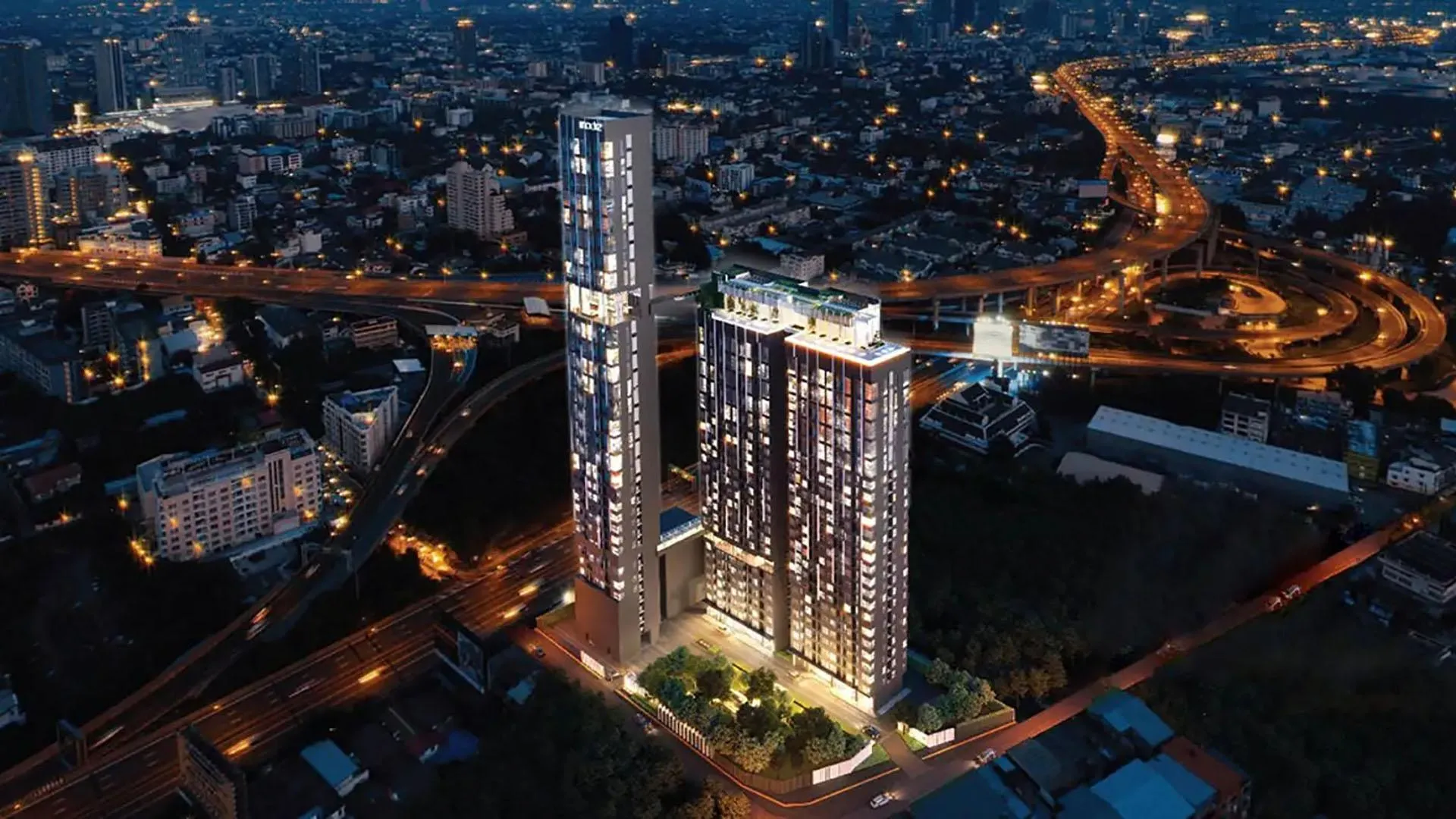 เช่าคอนโดอ่อนนุช โครงการ MODIZ สุขุมวิท 50