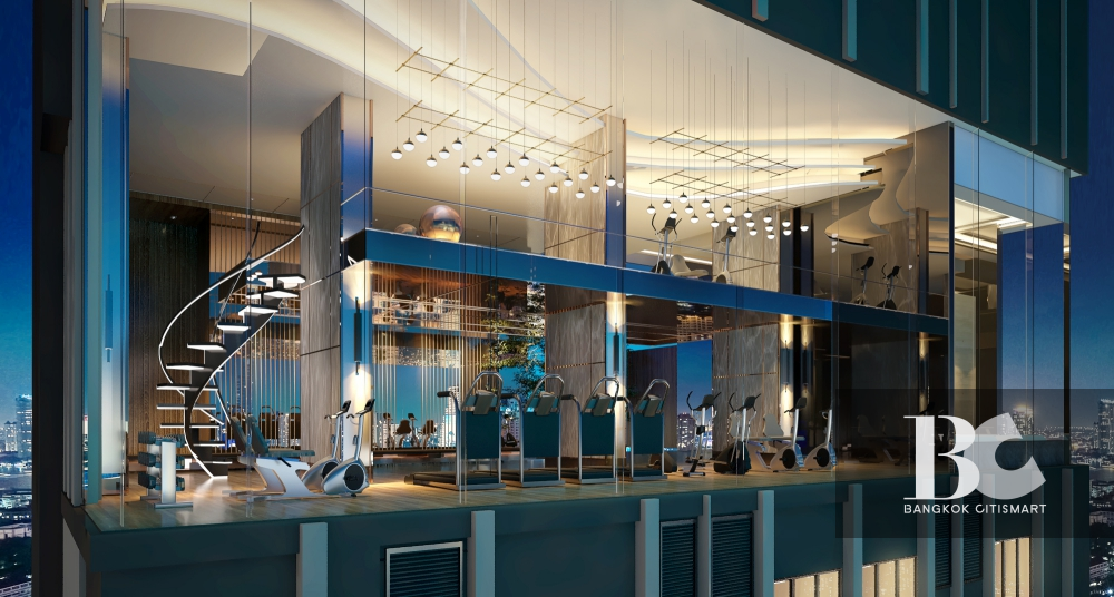 สิ่งอำนวยความสะดวกในโครงการ MODIZ สุขุมวิท 50