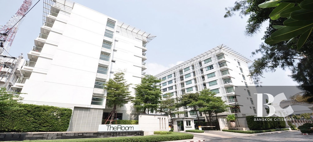 เช่าคอนโดอ่อนนุช โครงการ THE ROOM สุขุมวิท 79
