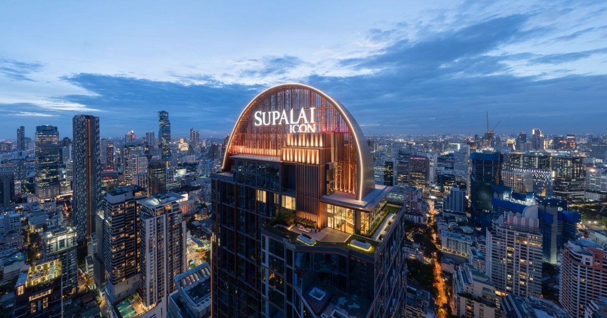 คอนโดสาทร โครงการ ศุภาลัย ไอคอน สาทร (Supalai ICON Sathorn)