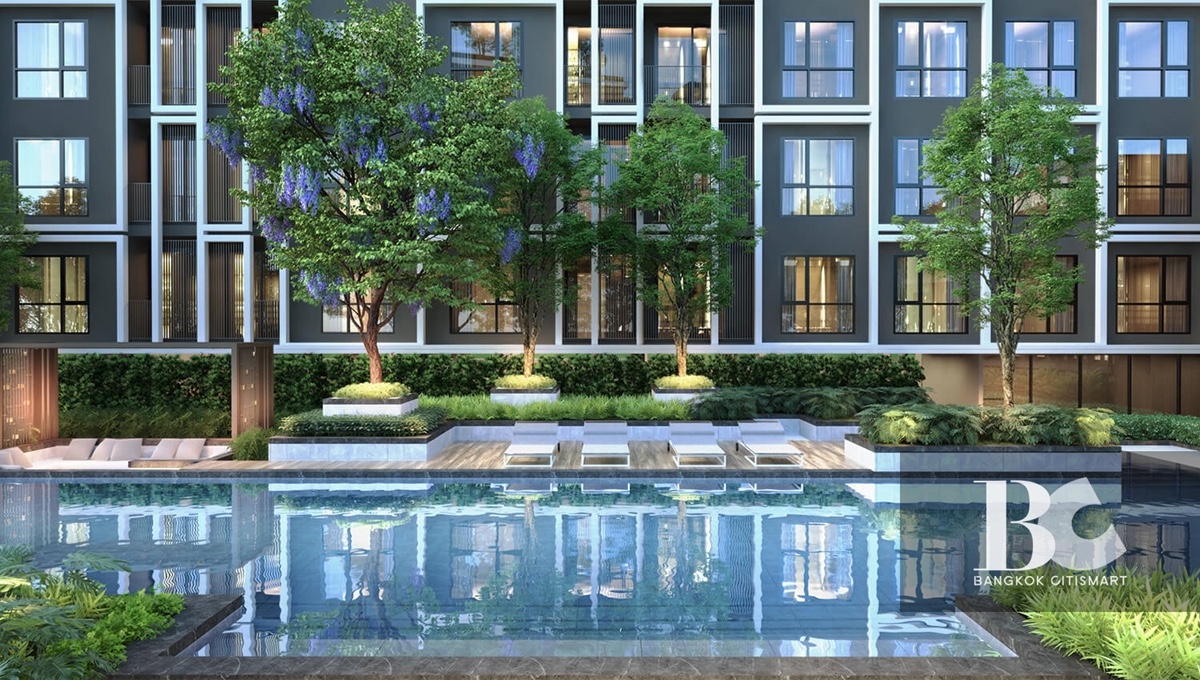 คอนโดสาทร โครงการ เดอะ เชดด์ สาทร 1 (The SHADE Sathon 1)