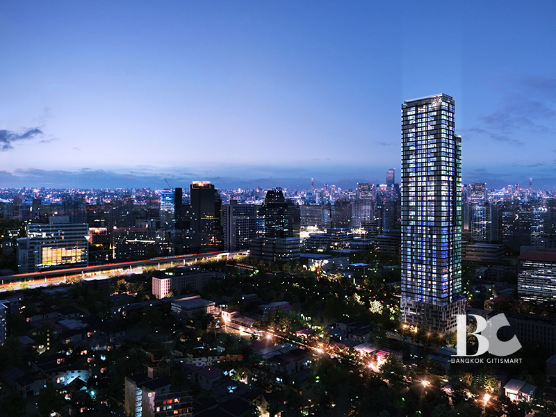 คอนโดสาทร โครงการ เดอะ ลอฟท์ สีลม (The Lofts Silom)