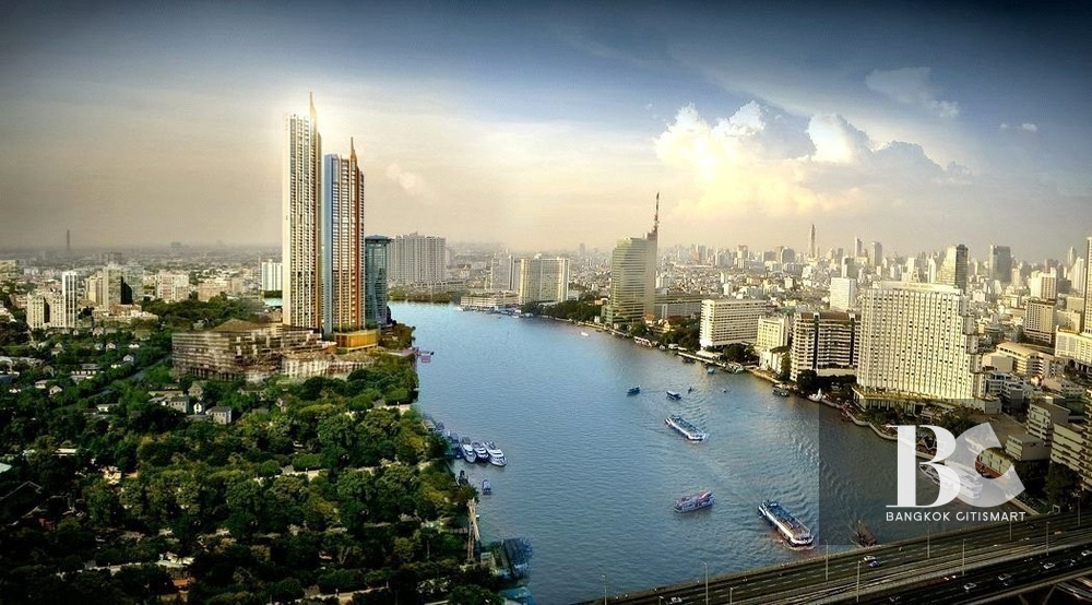 คอนโดเจริญนคร โครงการ The Residences At Mandarin Oriental Bangkok
