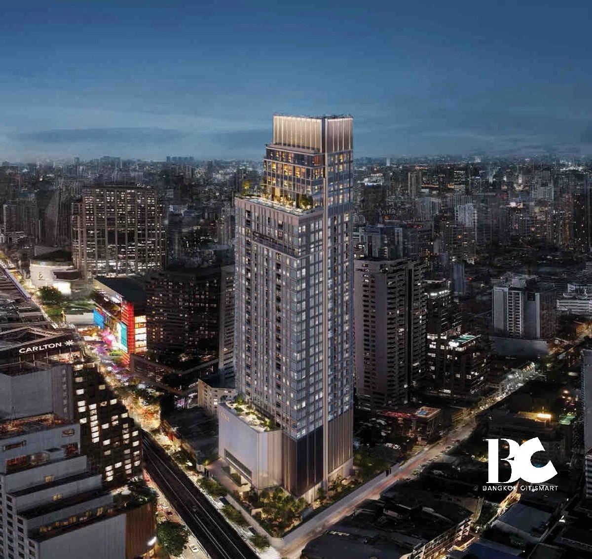 คอนโดพร้อมพงษ์ โครงการ สติลล์ สุขุมวิท 20 (Still Sukhumvit 20)