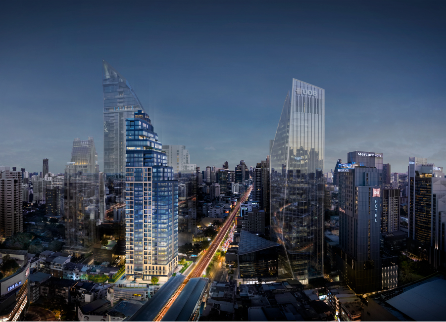 คอนโดพร้อมพงษ์ โครงการ มิวนีค พร้อมพงษ์ (MUNIQ Phrom Phong)