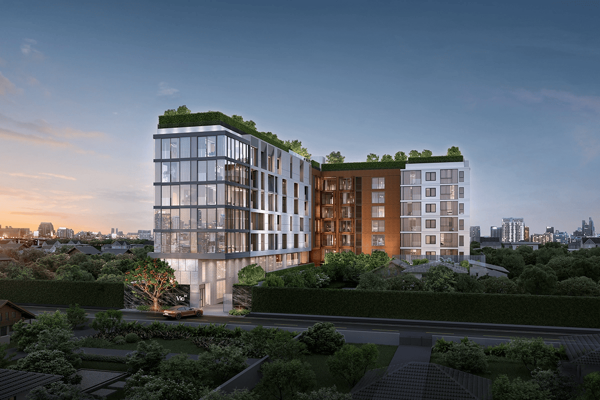 คอนโดพร้อมพงษ์ โครงการ เวีย 34 (VIA 34)