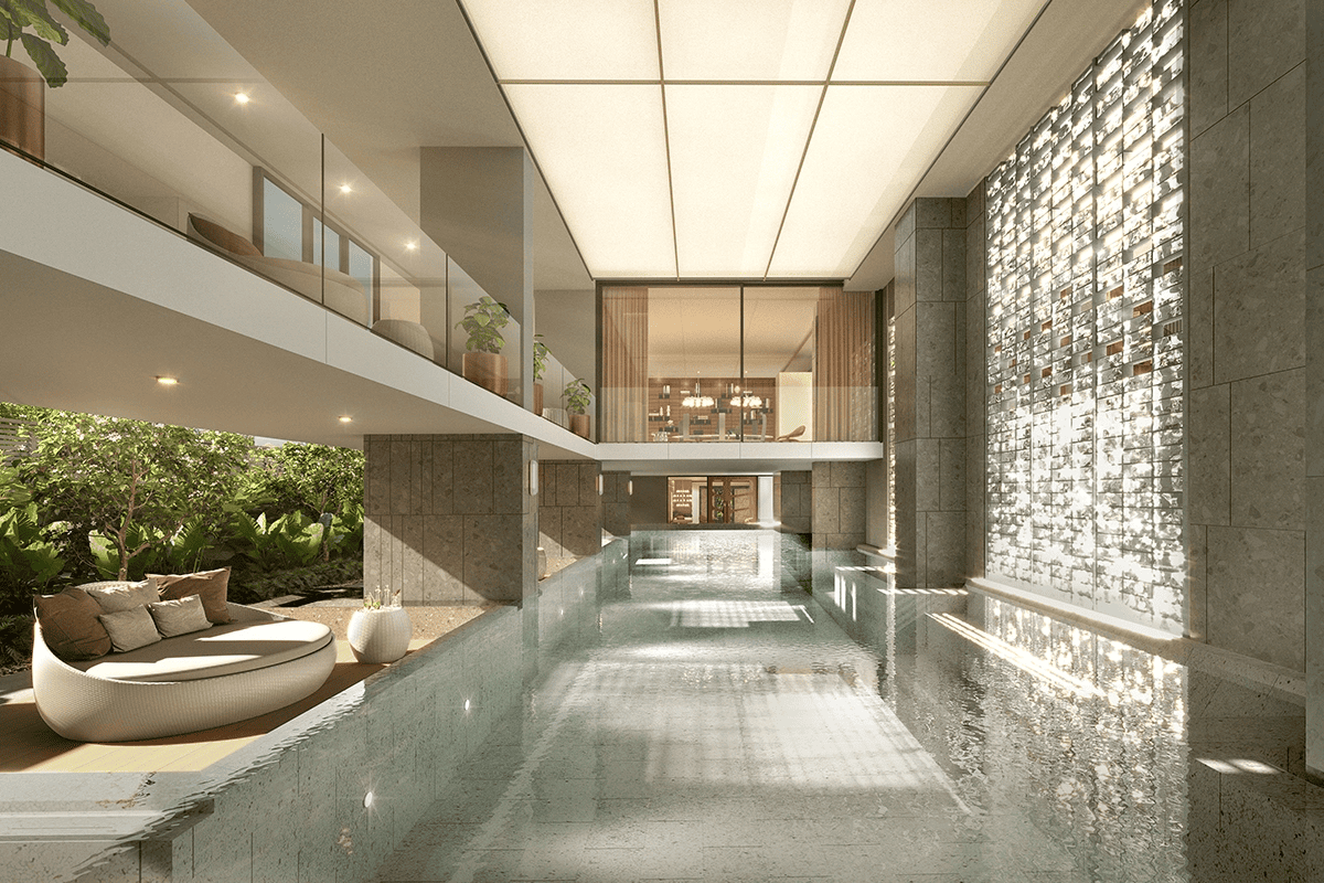 ส่วนกลาง โครงการ เวีย 34 (VIA 34)