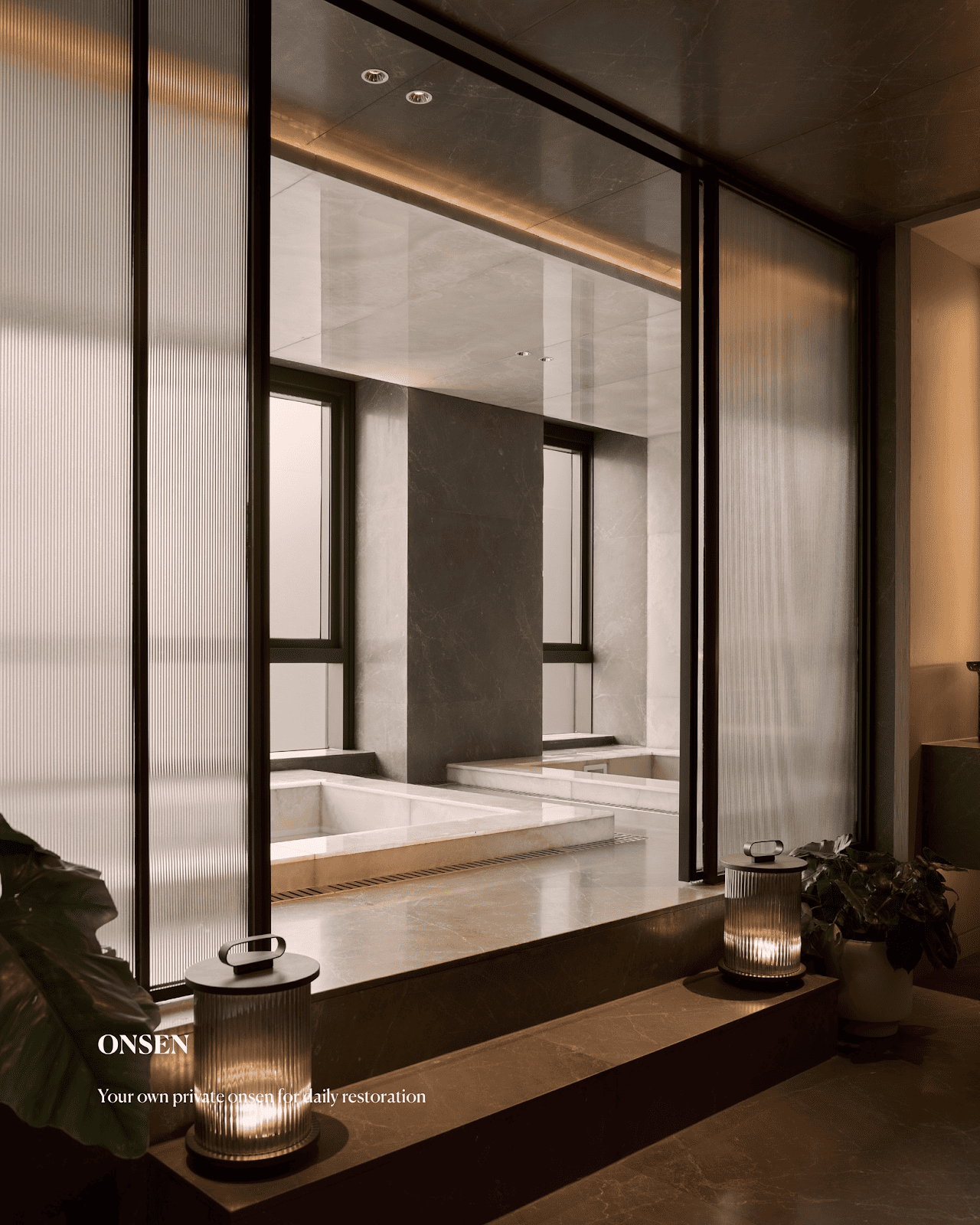 ส่วนกลาง โครงการ สโคป ทองหล่อ (SCOPE Thonglor)