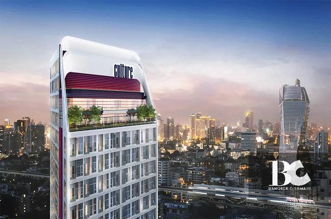 คอนโดทองหล่อ โครงการ คัลเจอร์ ทองหล่อ (CULTURE THONGLOR)