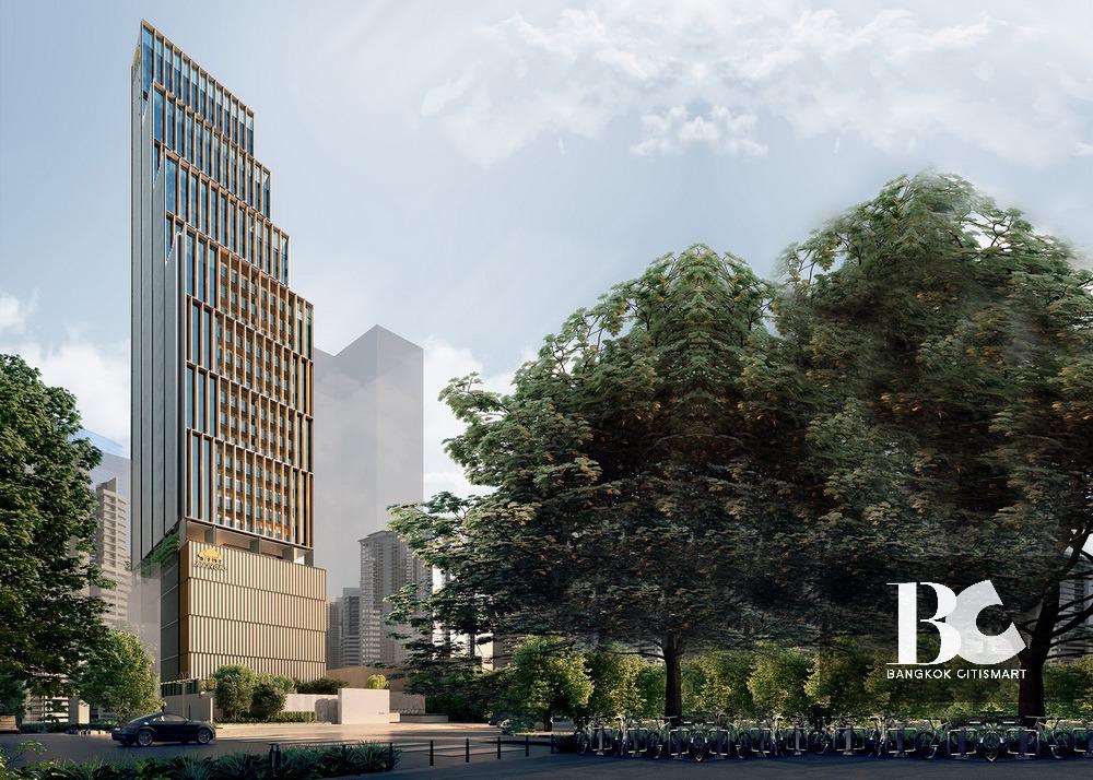 คอนโดพร้อมพงษ์ โครงการ ดิ เอสเทลล์ พร้อมพงษ์ (The Estelle PhromPhong)