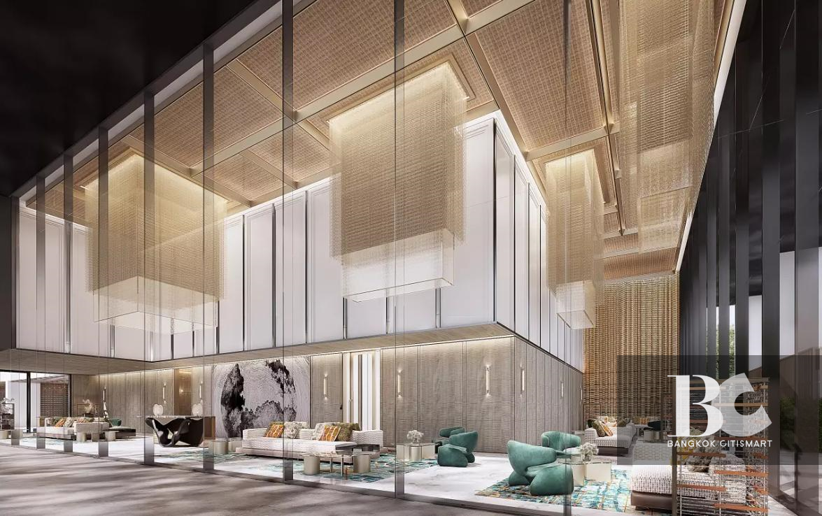สิ่งอำนวยความสะดวกในโครงการ KingSquare Residence
