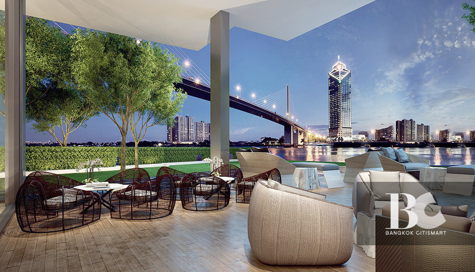 สิ่งอำนวยความสะดวกในโครงการ Canapaya Residences