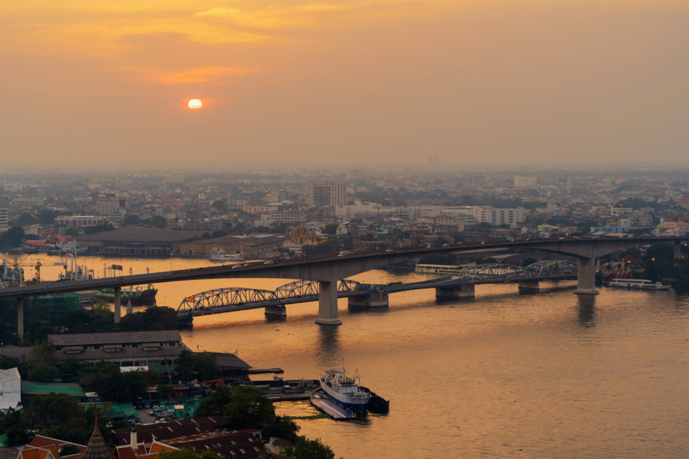 คอนโดพระราม 3 รายล้อมด้วยสิ่งอำนวยความสะดวกครบครัน