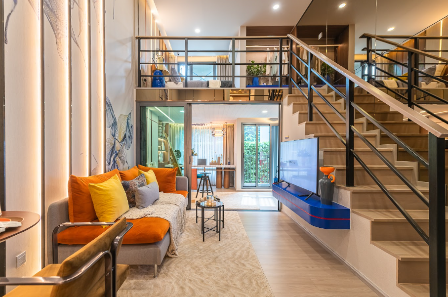 โครงการ แอสปาย สุขุมวิท-พระราม 4 (ASPIRE Sukhumvit-Rama 4)