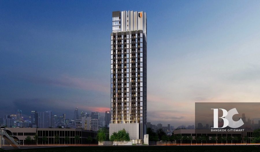 ไนท์บริดจ์ สเปซ สุขุมวิท-พระราม 4 (KnightsBridge Space Sukhumvit-Rama 4)