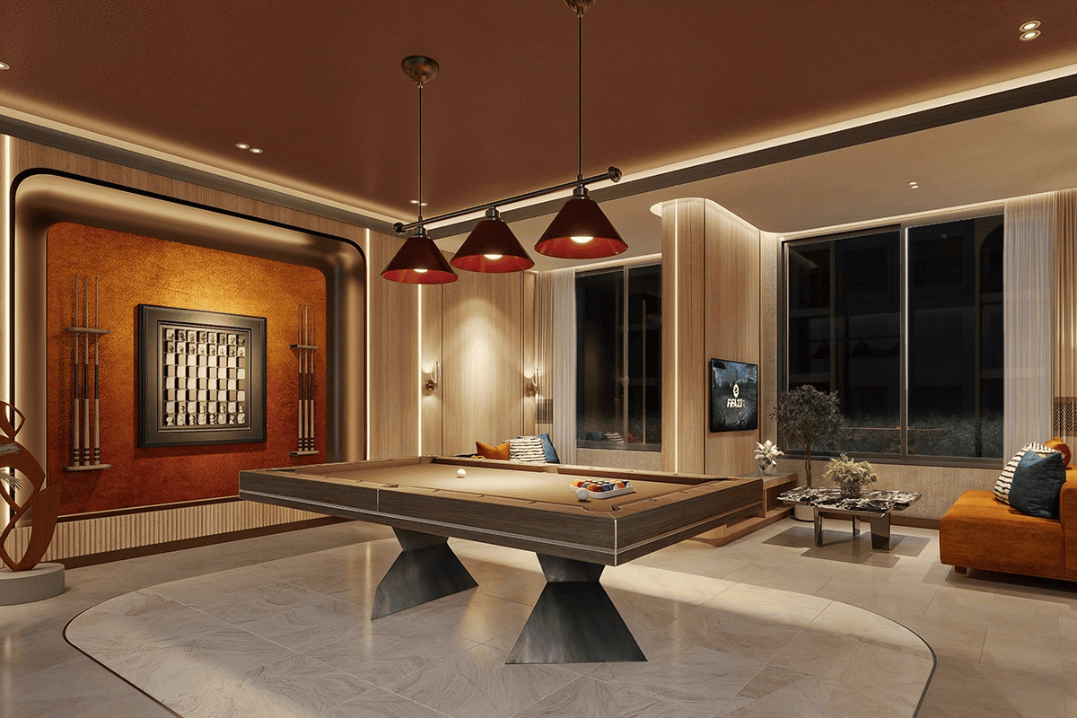 Playroom โครงการ The Base Ratchada 19