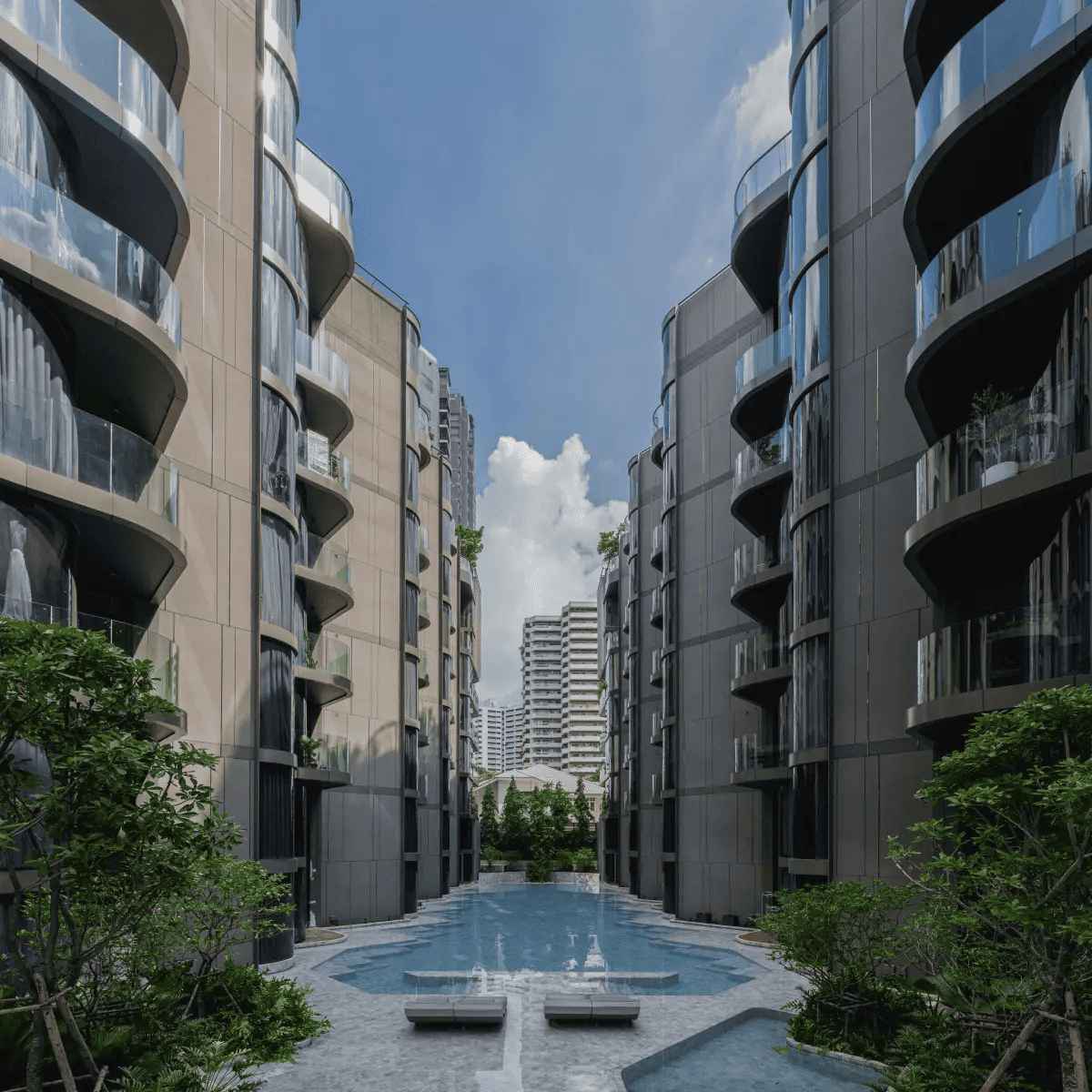 คอนโด Low Rise โครงการ Ashton Residence 41