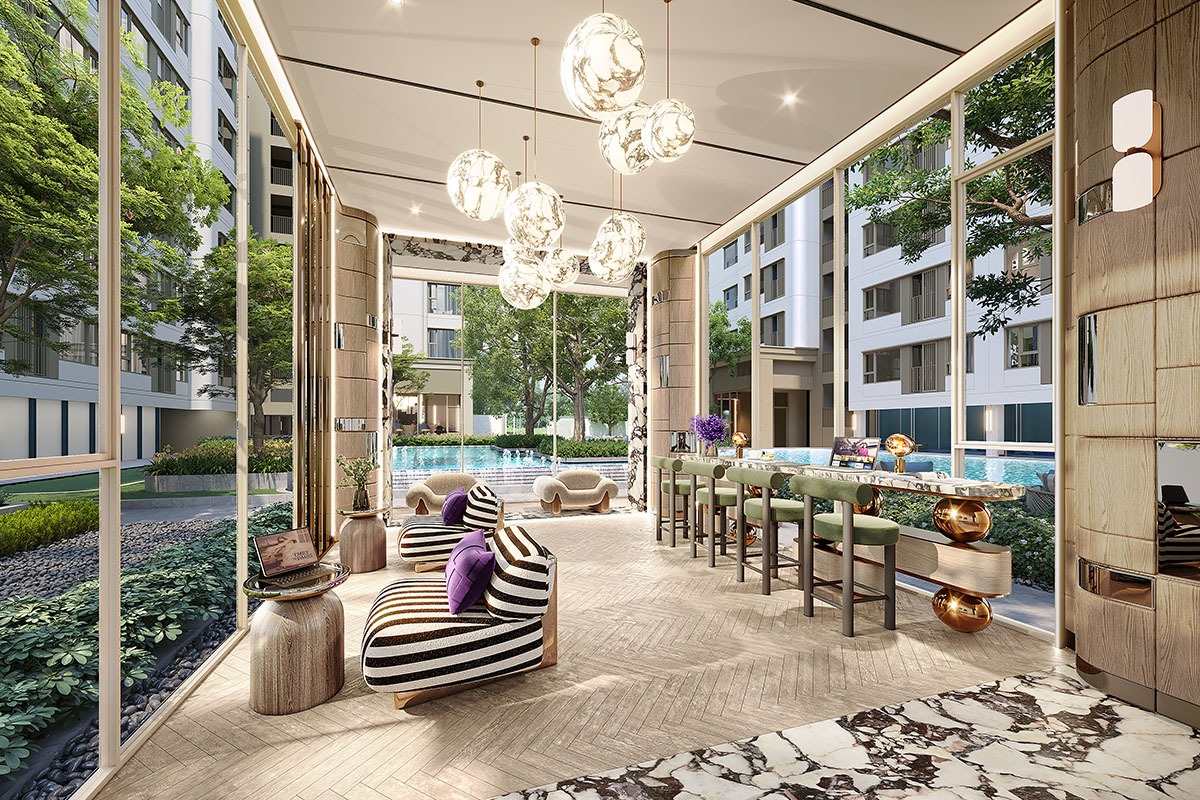 Stand-alone Facilities โครงการ LIFE สาทร-นราธิวาส 22