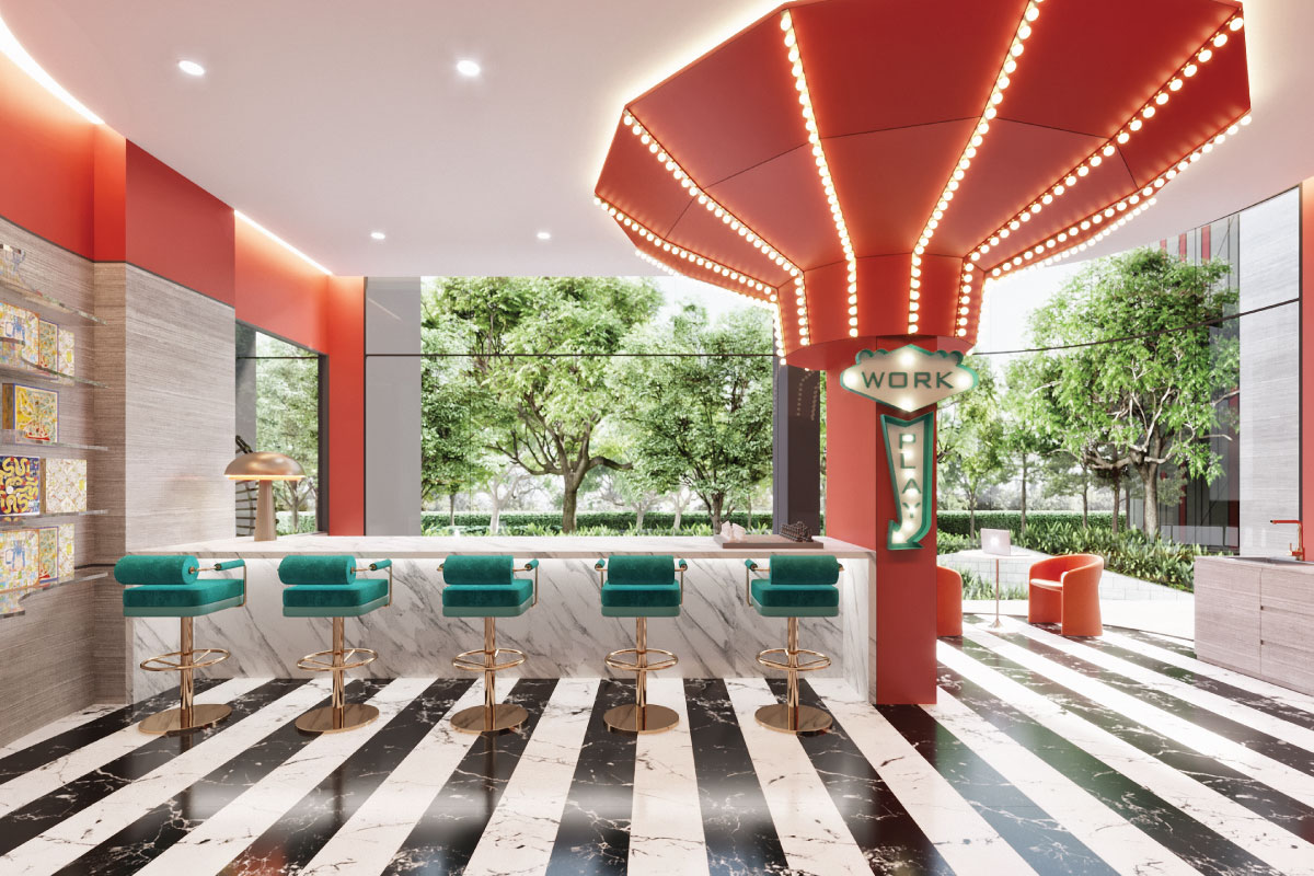 THE CO-OP SOCIETY โครงการคอนโด Aspire Sukhumvit-Rama 4