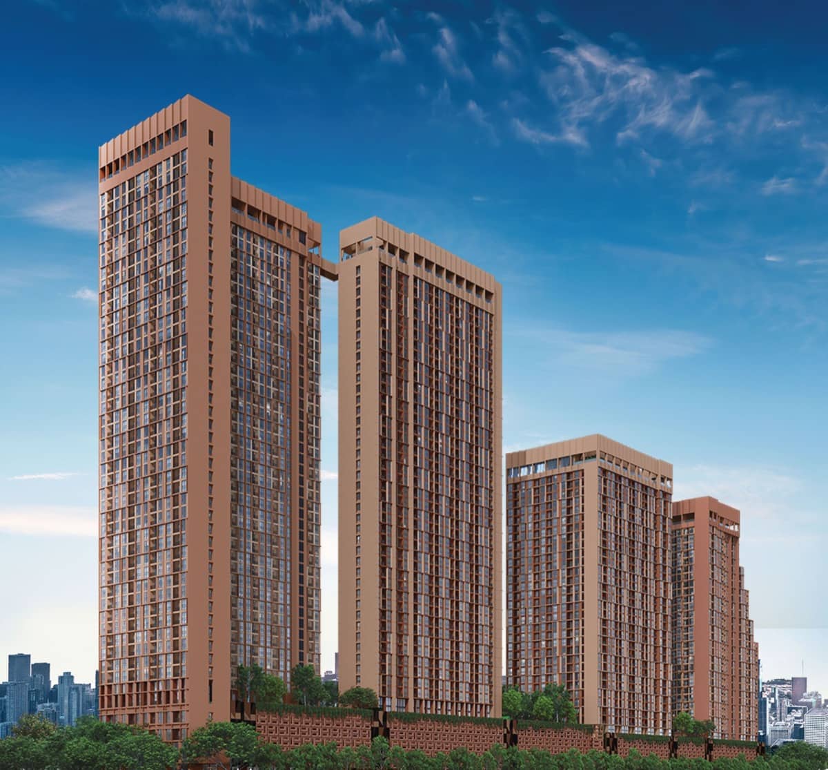 คอนโด 2 ห้องนอน โครงการนิว เอปิค อโศก - พระราม9 (NUE Epic Asoke - Rama 9)