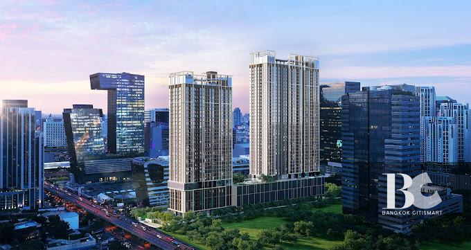 คอนโดแถวลาดพร้าว โครงการ นิว ดิสทริค อาร์ 9 (NUE District R9)