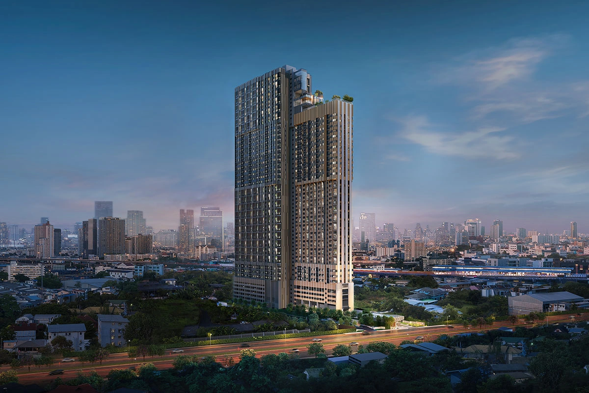 คอนโดแถวลาดพร้าว โครงการเซลฟ์ บาย แสนสิริ (XELF by SANSIRI)