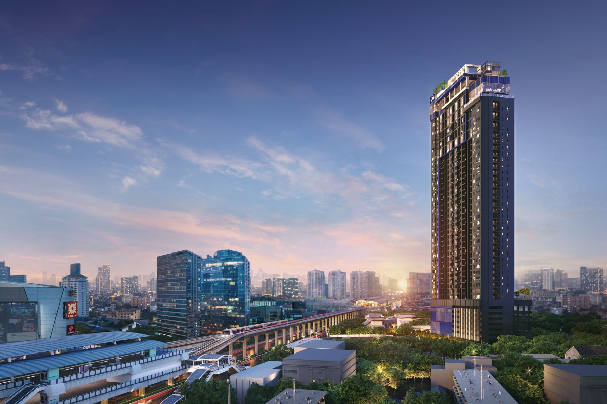 คอนโดใกล้ BTS โครงการ ไลฟ์ พหลฯ-ลาดพร้าว (LIFE Phahon-Ladprao)
