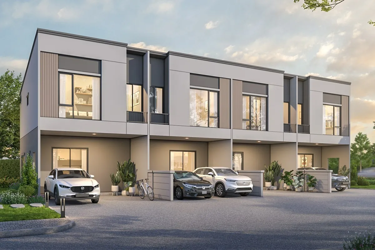 ทาวน์โฮมบางนา โครงการ PLENO บางนา-เทพารักษ์