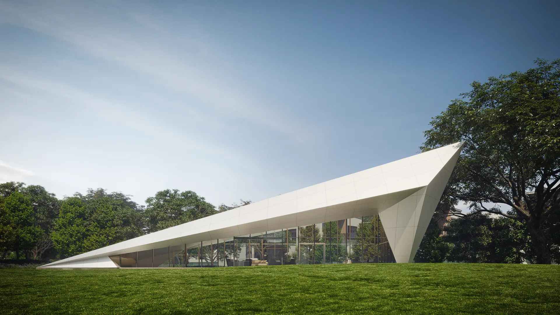 Clubhouse โครงการ VIVE กรุงเทพกรีฑาตัดใหม่