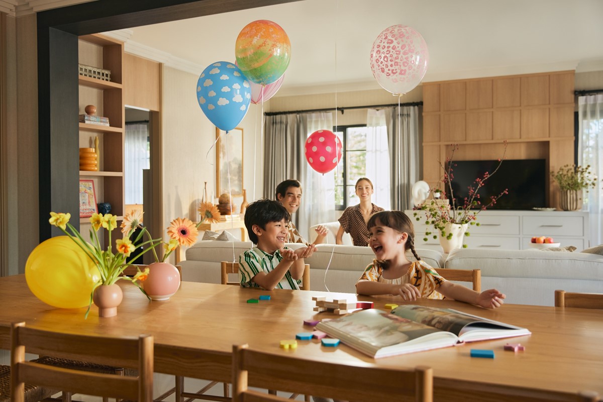 Dining & Living โครงการ CENTRO รามอินทรา-จตุโชติ 3