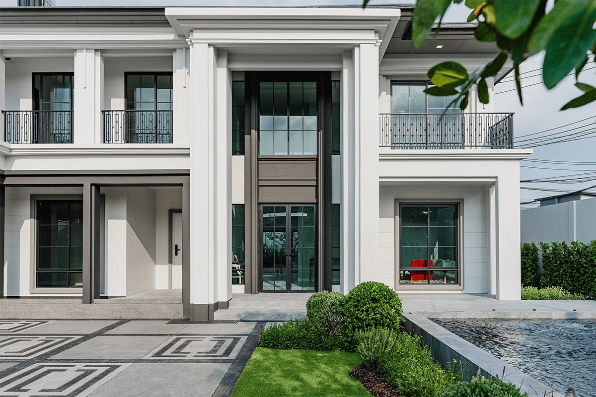 รายละเอียดการออกแบบภายใน โครงการ เอลซ์ รามอินทรา 34