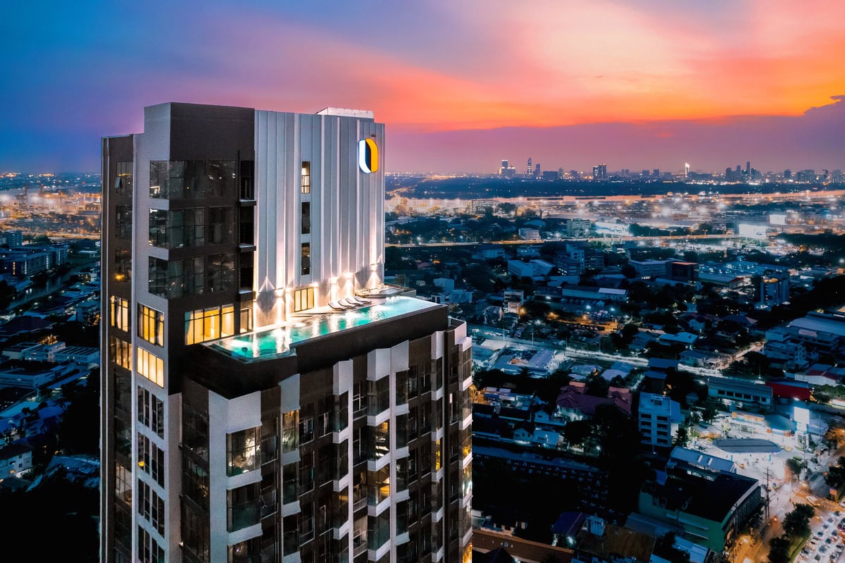  คอนโดพระราม 4 โครงการ KNIGHTSBRIDGE SPACE SUKHUMVIT-RAMA 4