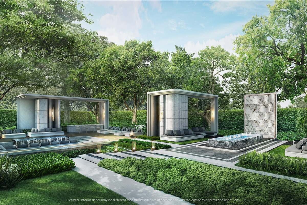 สิ่งอำนวยความสะดวกในโครงการ RHYTHM เจริญนคร ไอคอนิค