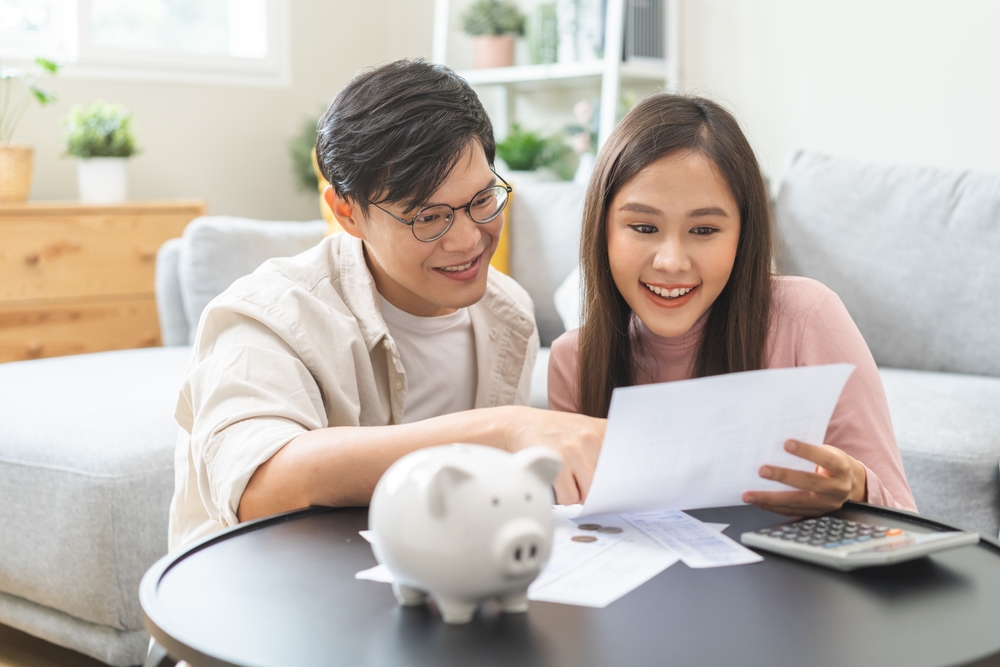 คู่รักวางแผนการเงิน เพื่อป้องกันการติดแบล็คลิสต์ตั้งแต่เนิ่น ๆ