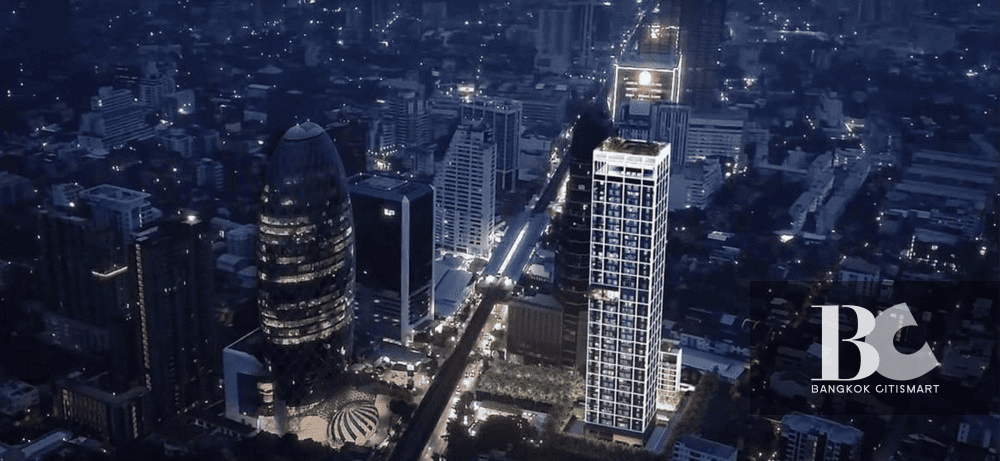 คอนโดหรู โครงการ โนเบิล อราวน์ อารีย์ (Noble Around Ari)