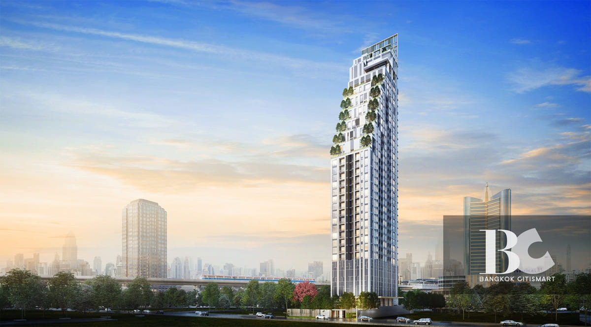 คอนโดหรู โครงการ มิวนีค สุขุมวิท 23 (MUNIQ Sukhumvit 23)