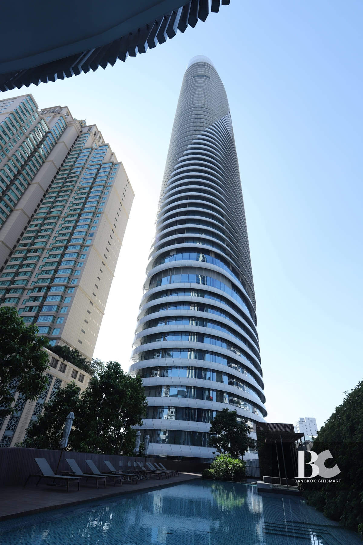 คอนโดหรู โครงการ แมกโนเลียส์ ราชดำริ บูเลอวาร์ด (Magnolias Ratchadamri Boulevard)