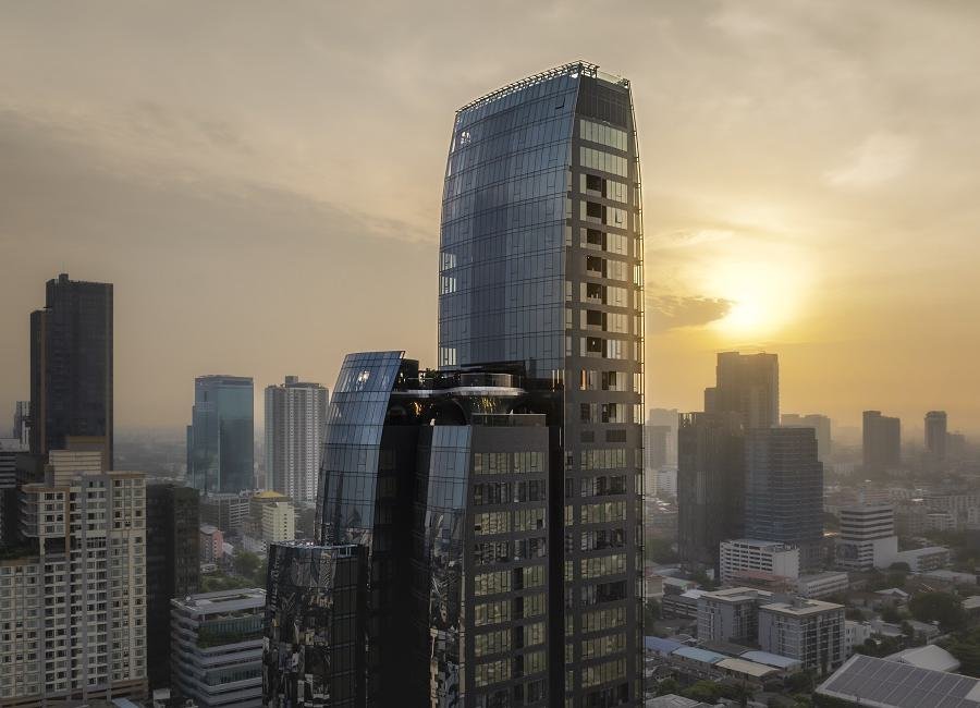 คอนโดหรู โครงการ เอสทีค ทองหล่อ (AESTIQ Thonglor)