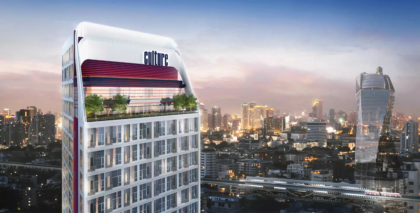 คอนโดหรู โครงการ คัลเจอร์ ทองหล่อ (CULTURE THONGLOR)