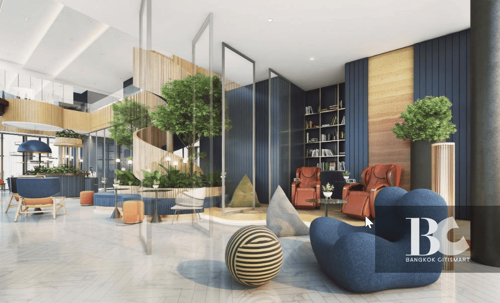 แผนที่โครงการคอนโดหรู คัลเจอร์ ทองหล่อ (CULTURE THONGLOR)