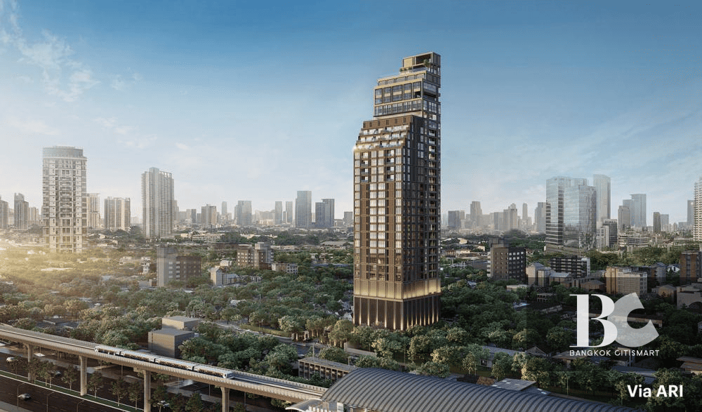 คอนโดหรู โครงการ เวีย อารีย์ (Via Ari)