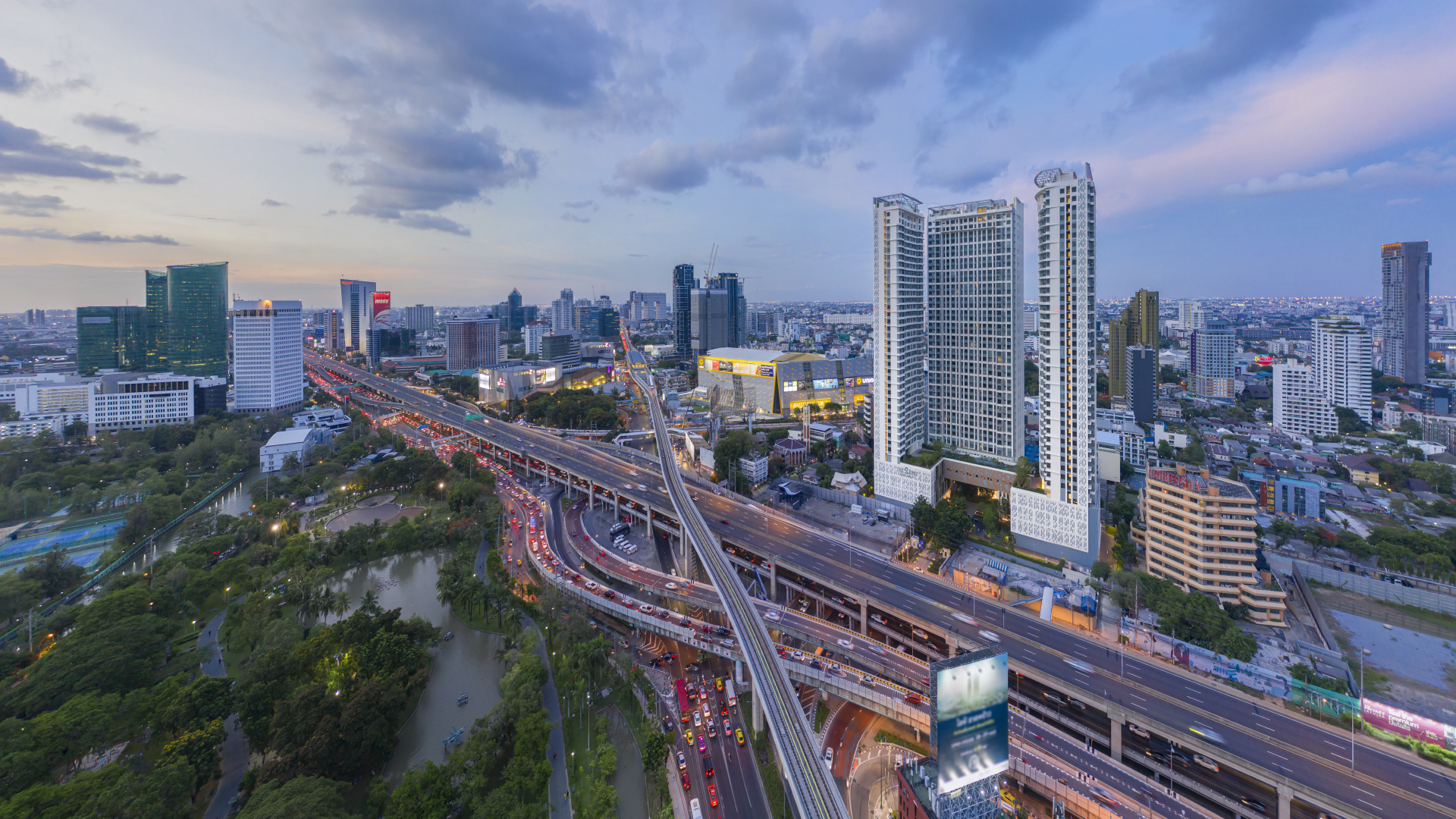 เช่าคอนโดลาดพร้าว โครงการ THE SAINT RESIDENCES