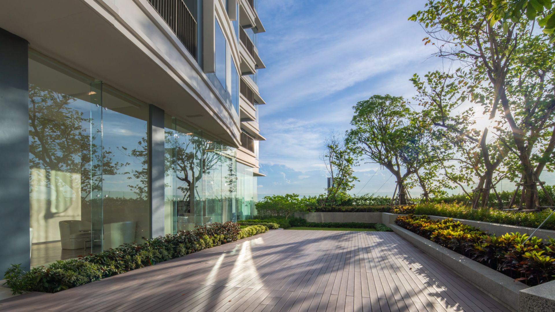 สิ่งอำนวยความสะดวกในโครงการ THE SAINT RESIDENCES (เดอะ เซนต์ เรสิเดนเซส)